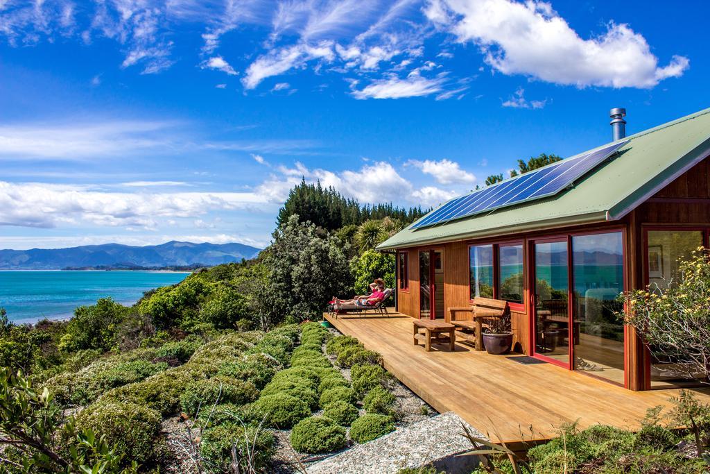 Sunrise Apartment - Golden Bay Onekaka Exterior photo